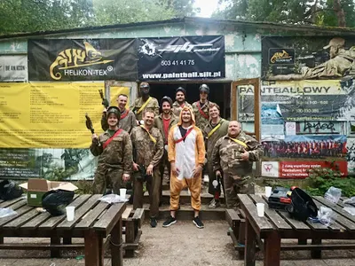 SILT - Paintball ASG & more